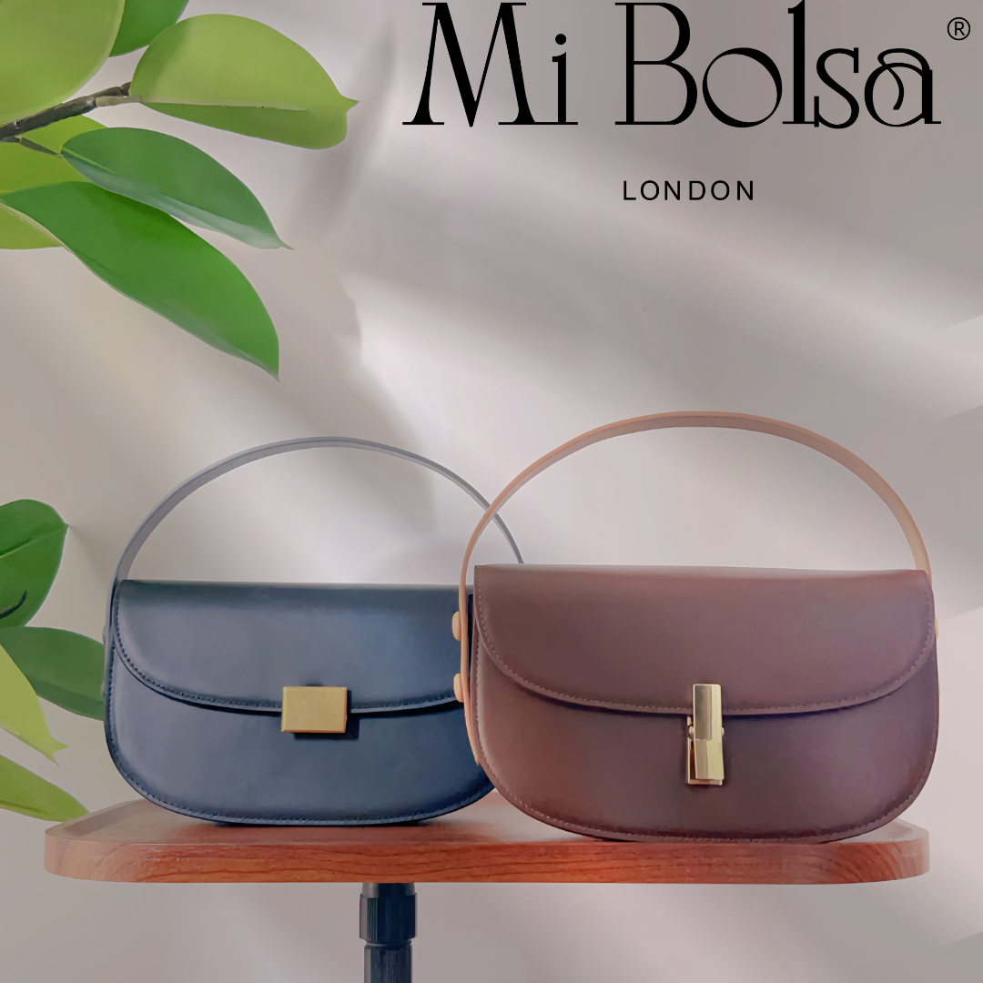 A Luxury Bag Brand – Mi Bolsa London, defines a new way of how to sell luxury bags