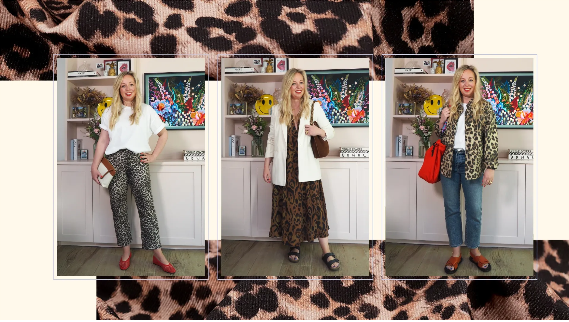 Women and Home Magazine Feature Mi Bolsa