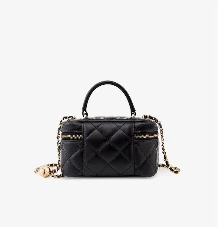 First Layer Cowhide Ula Crossbody/Tote Bag
