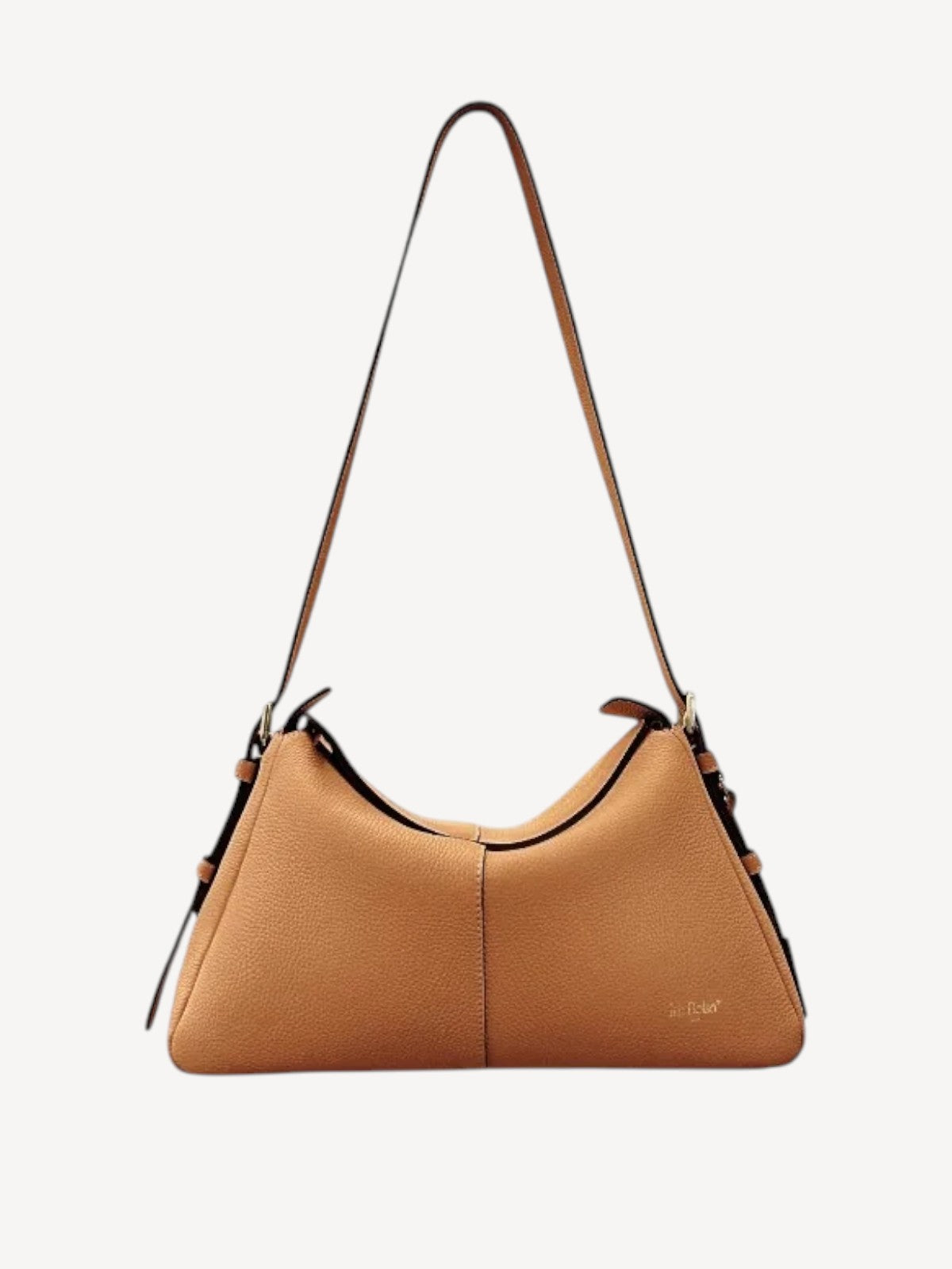 Madolyn Shoulder - Caramel