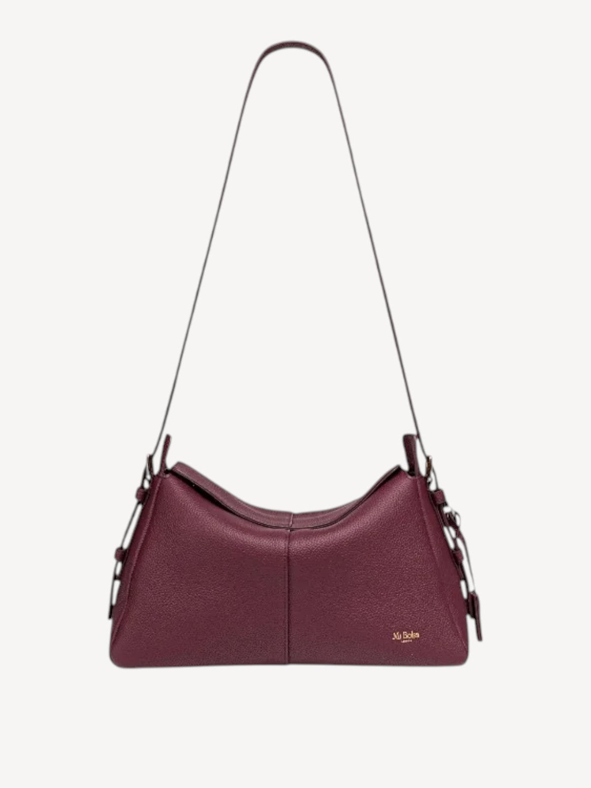 Madolyn Shoulder - Burgundy