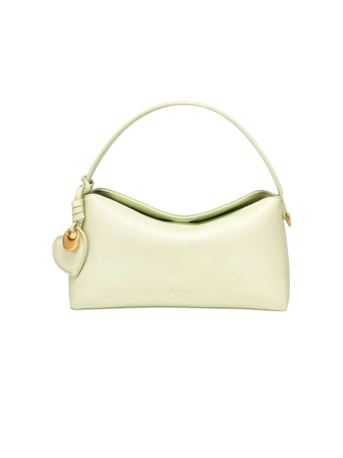 Camilla Top Handle - Bubble Green