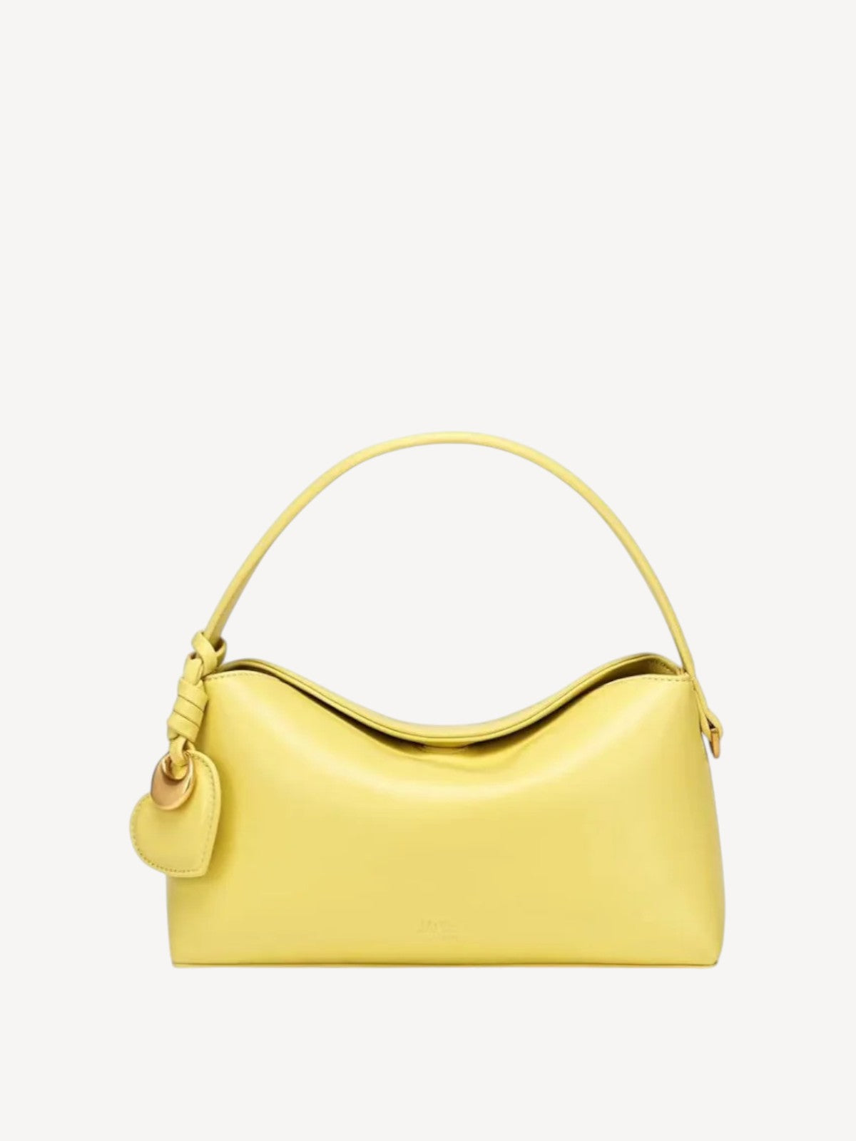 Camilla Top Handle - Yellow