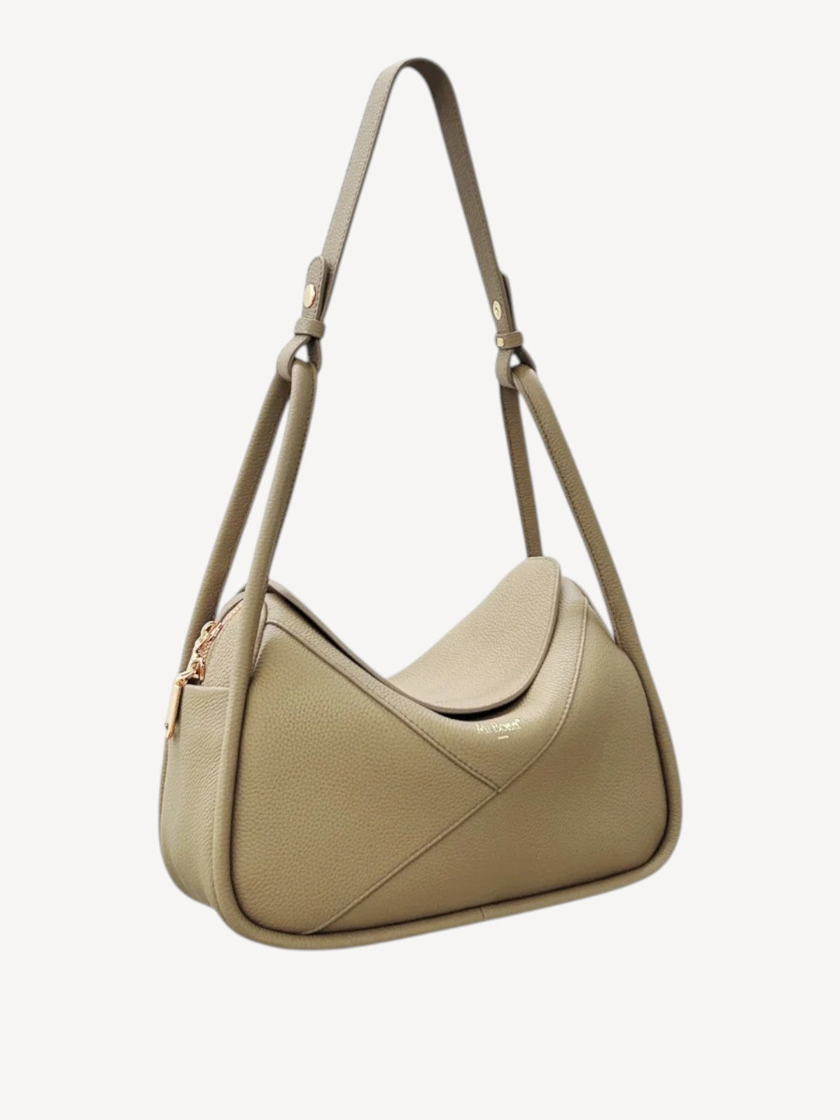 Carnaby Shoulder - Grey