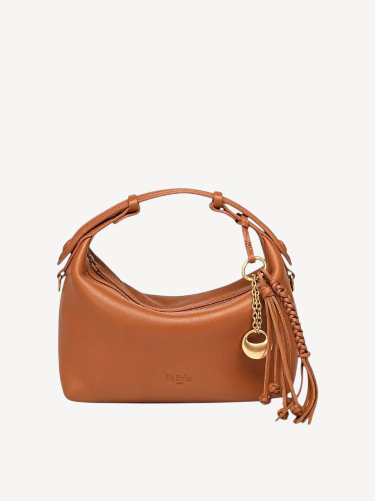 Camilla Half Moon - Brown