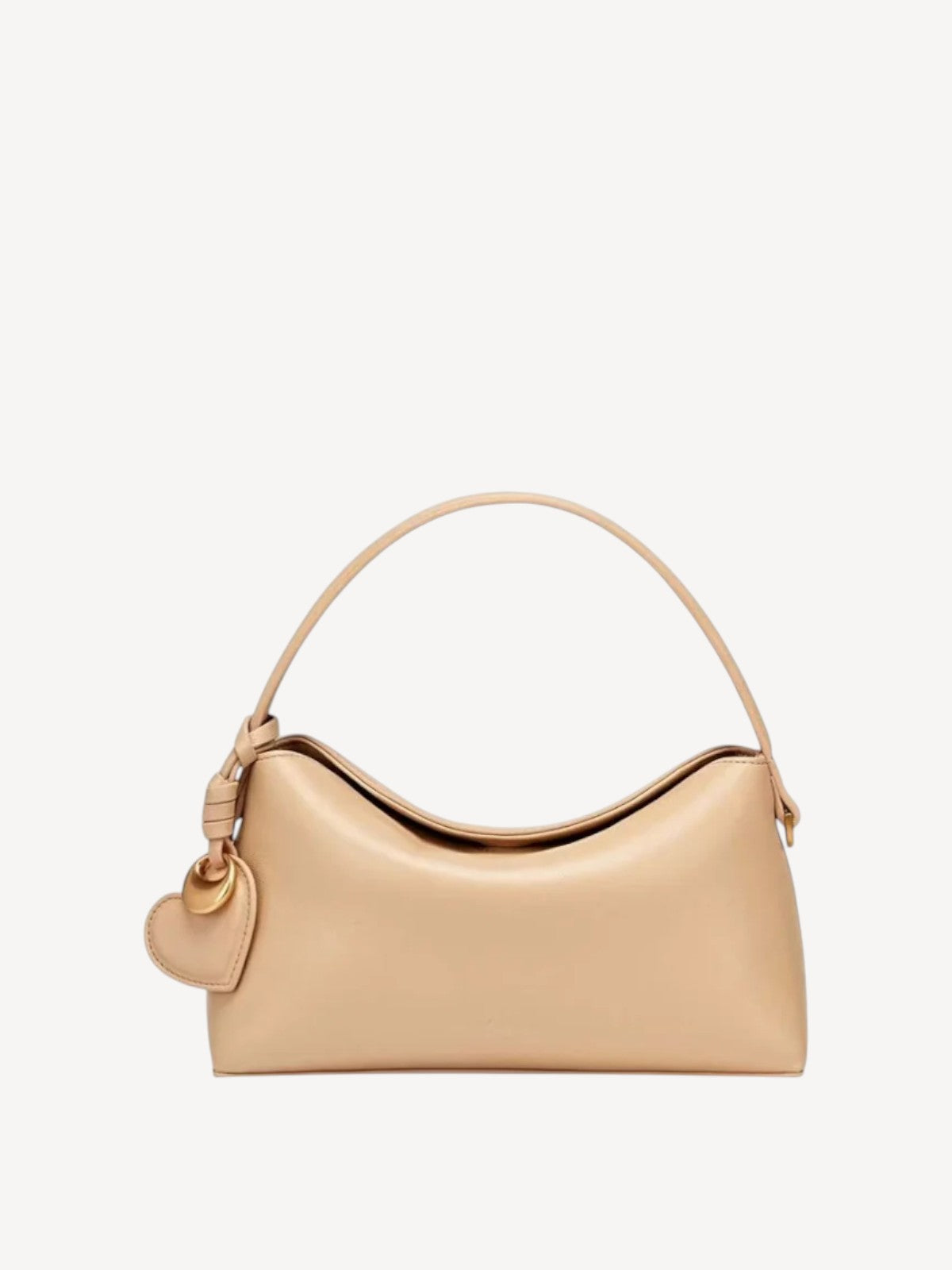 Camilla Top Handle - Apricot