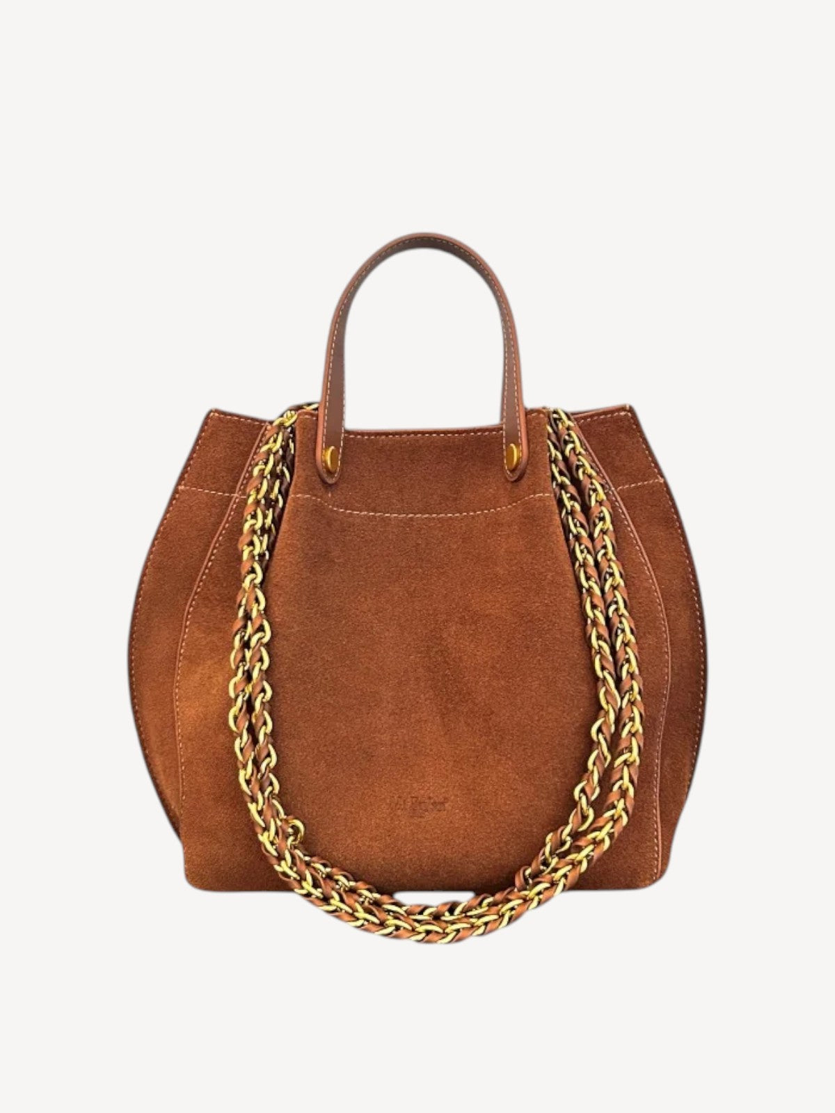 Barcelona - Caramel Suede