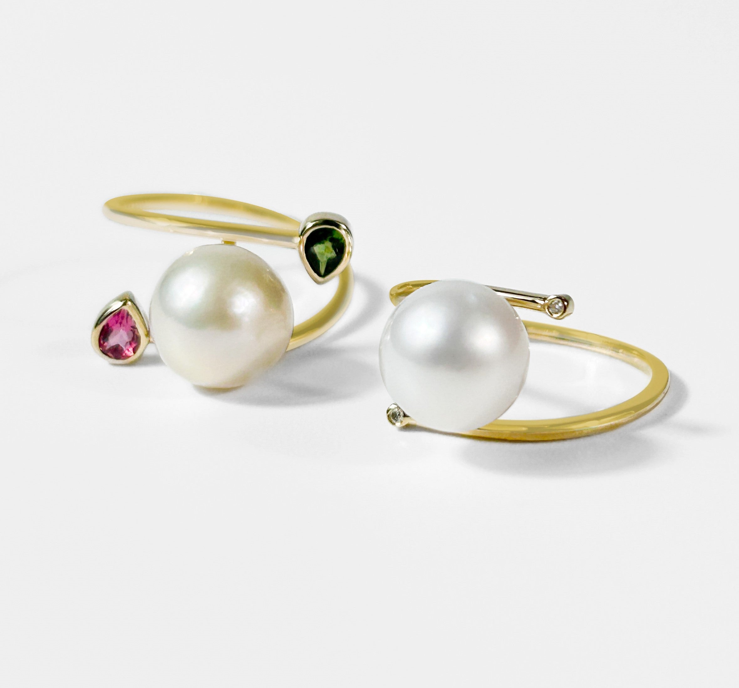 The One Ring - Round Brilliant Diamond