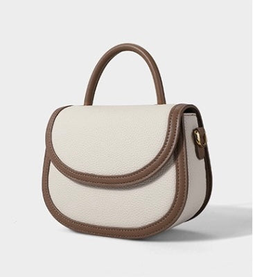 First Layer Cowhide Melina Tote/ Shoulder Bag
