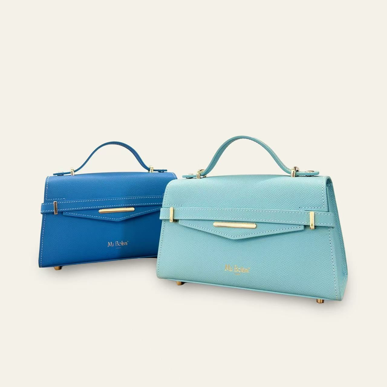 "Mi" Top Handle - Sakura Pink Original