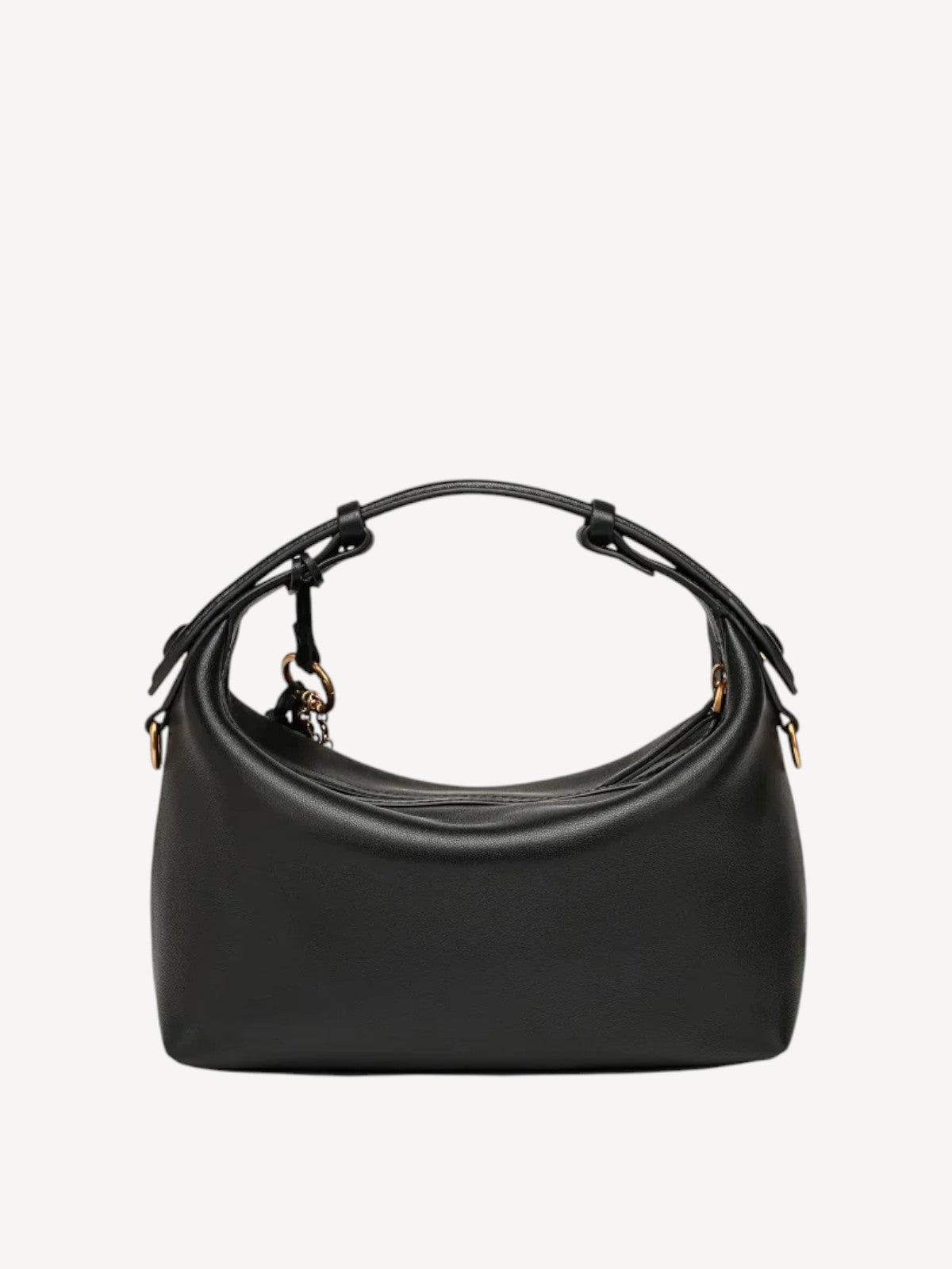 Camilla Half Moon - Black