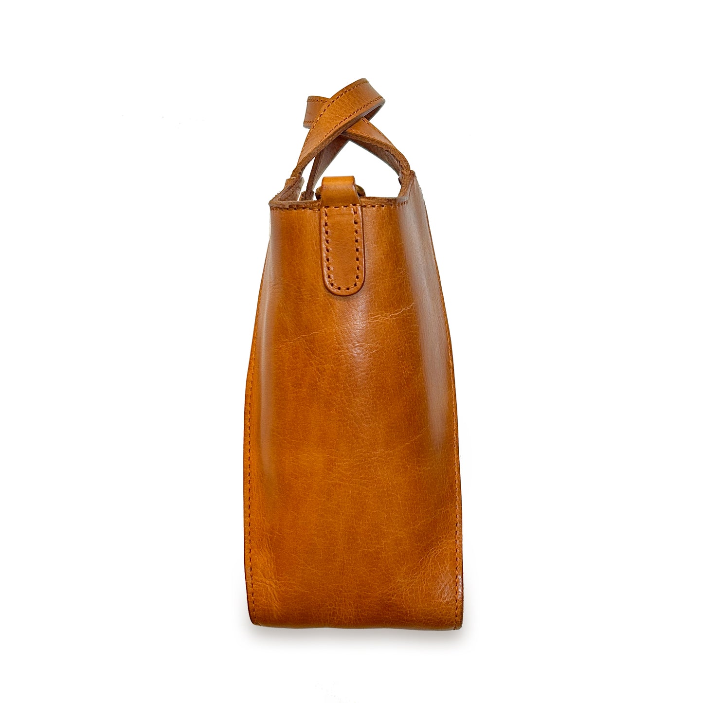 Genuine Vegetable Tanned Leather Skye Tote/Shoulder/Crossbody Bag