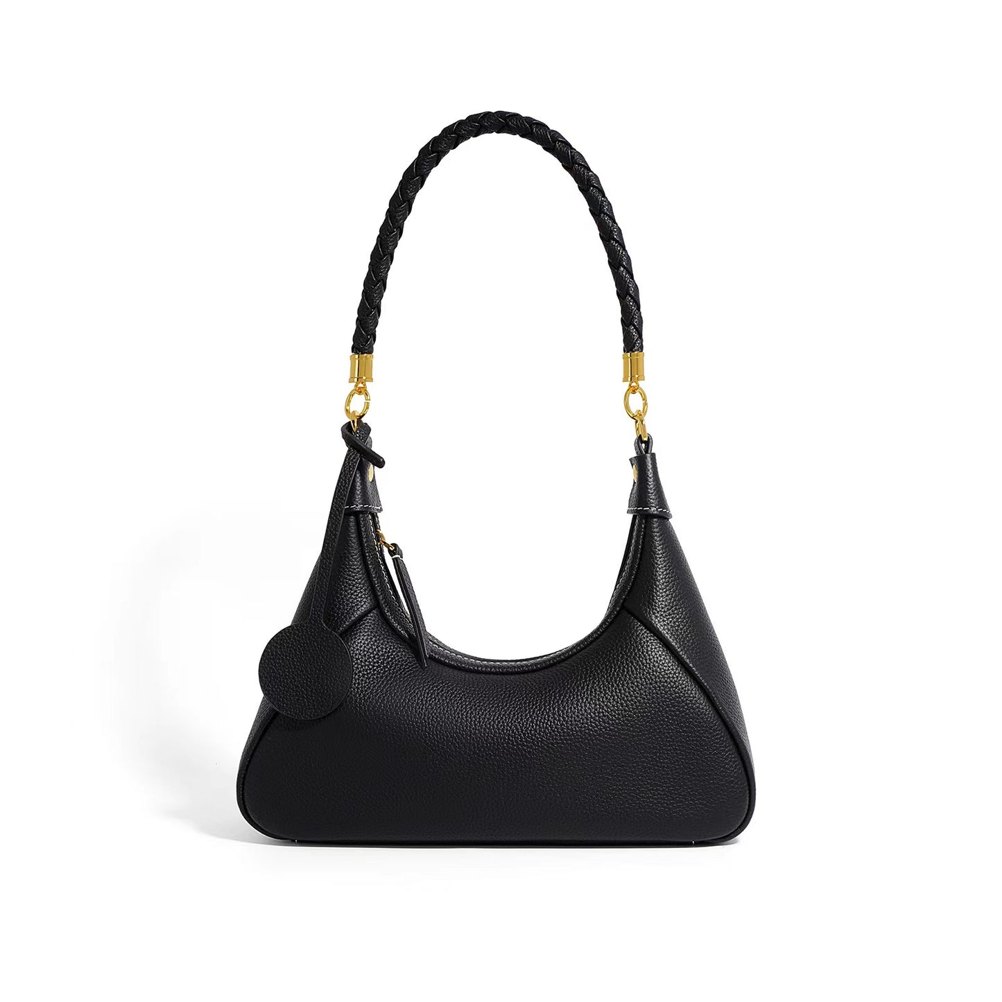 First Layer Cowhide Clara Shoulder/Tote Bag