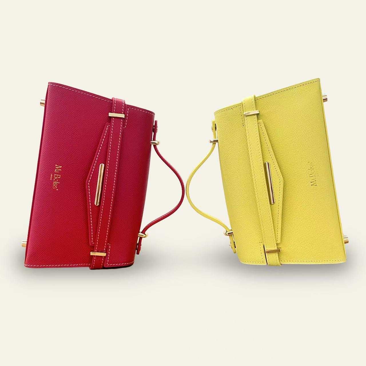 "Mi" Top Handle - Sakura Pink Original