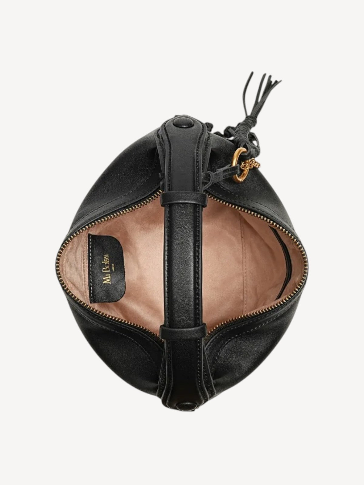Camilla Half Moon - Black