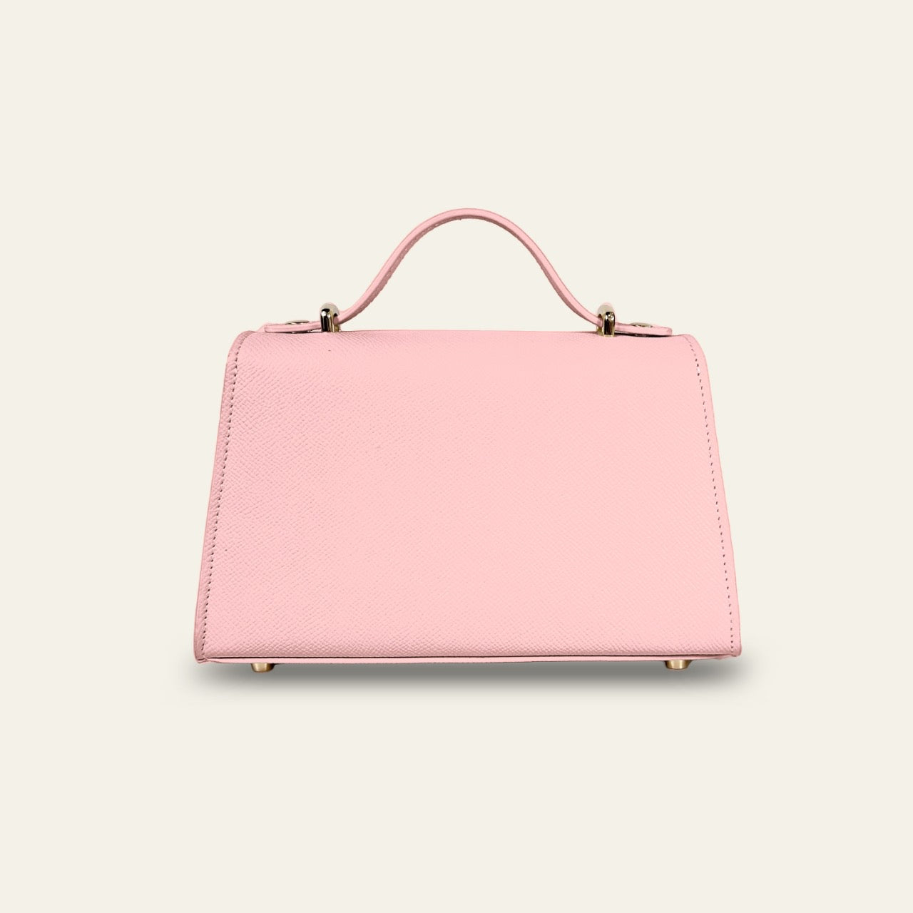 "Mi" Top Handle -Foggy Grey