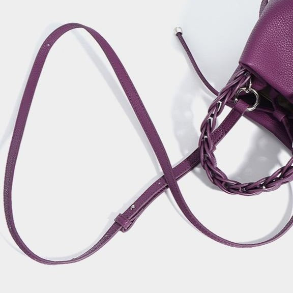 Ilana Top Handle - Pink