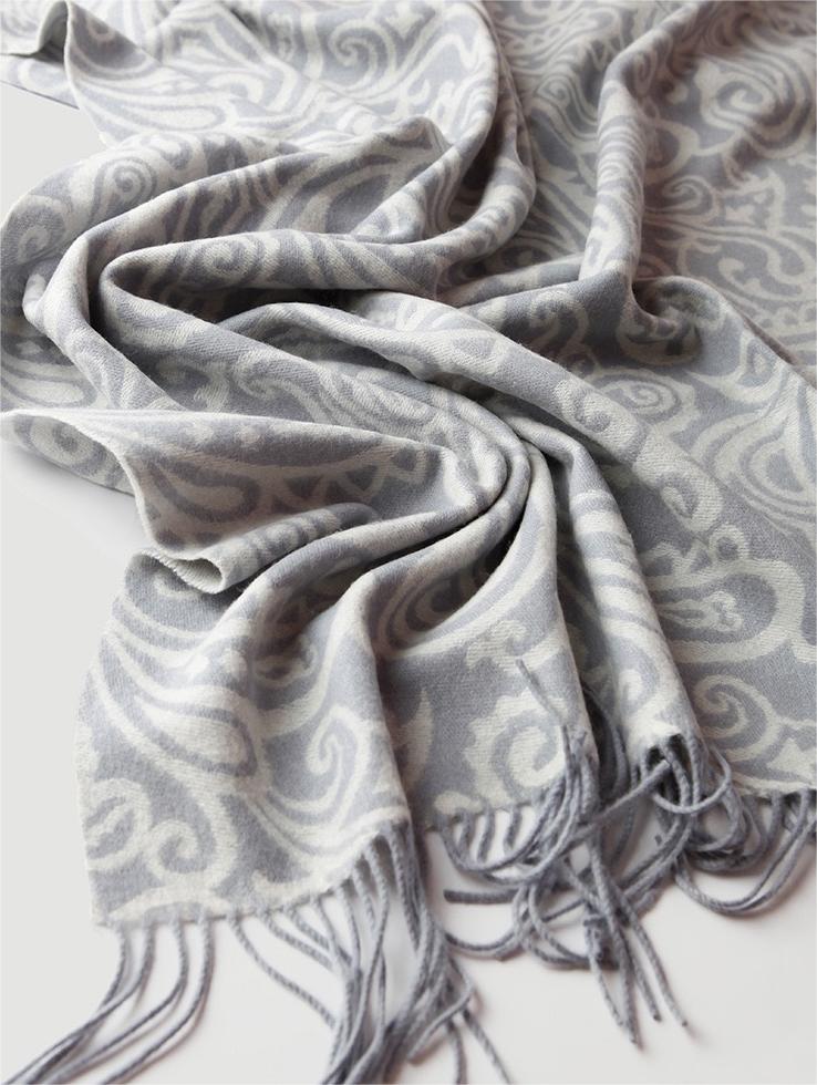 100% Lamb Wool Hazel Blanket