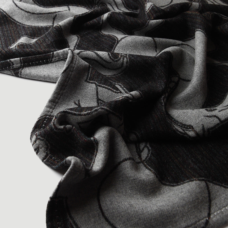 100% Lamb Wool Elsie Blanket
