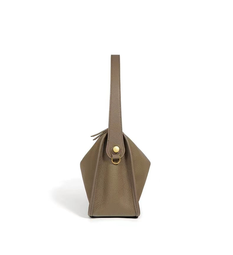 First Layer Cowhide Brynlee Shoulder/Tote Bag
