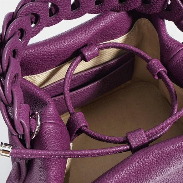 Ilana Top Handle - Pink