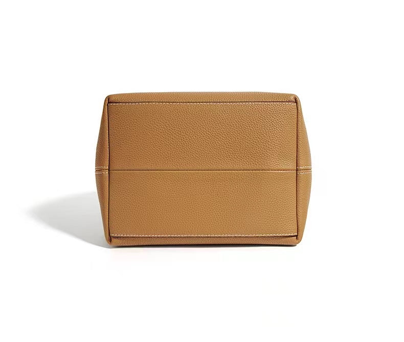 First Layer Cowhide Millie Shoulder/Tote Bag