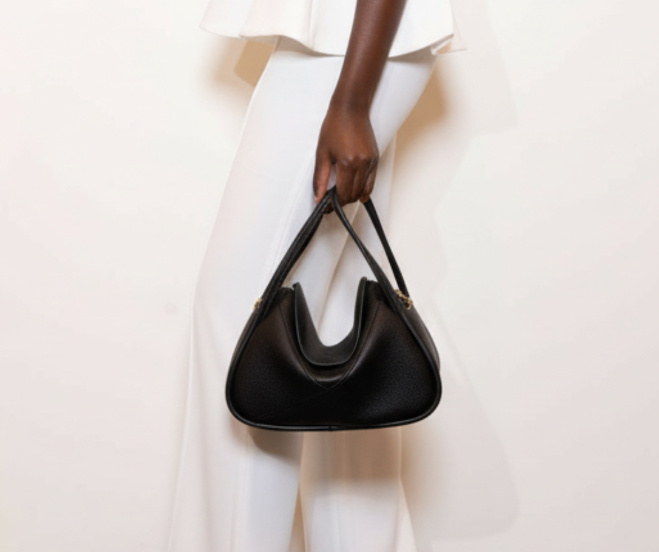 Carnaby Shoulder - Black