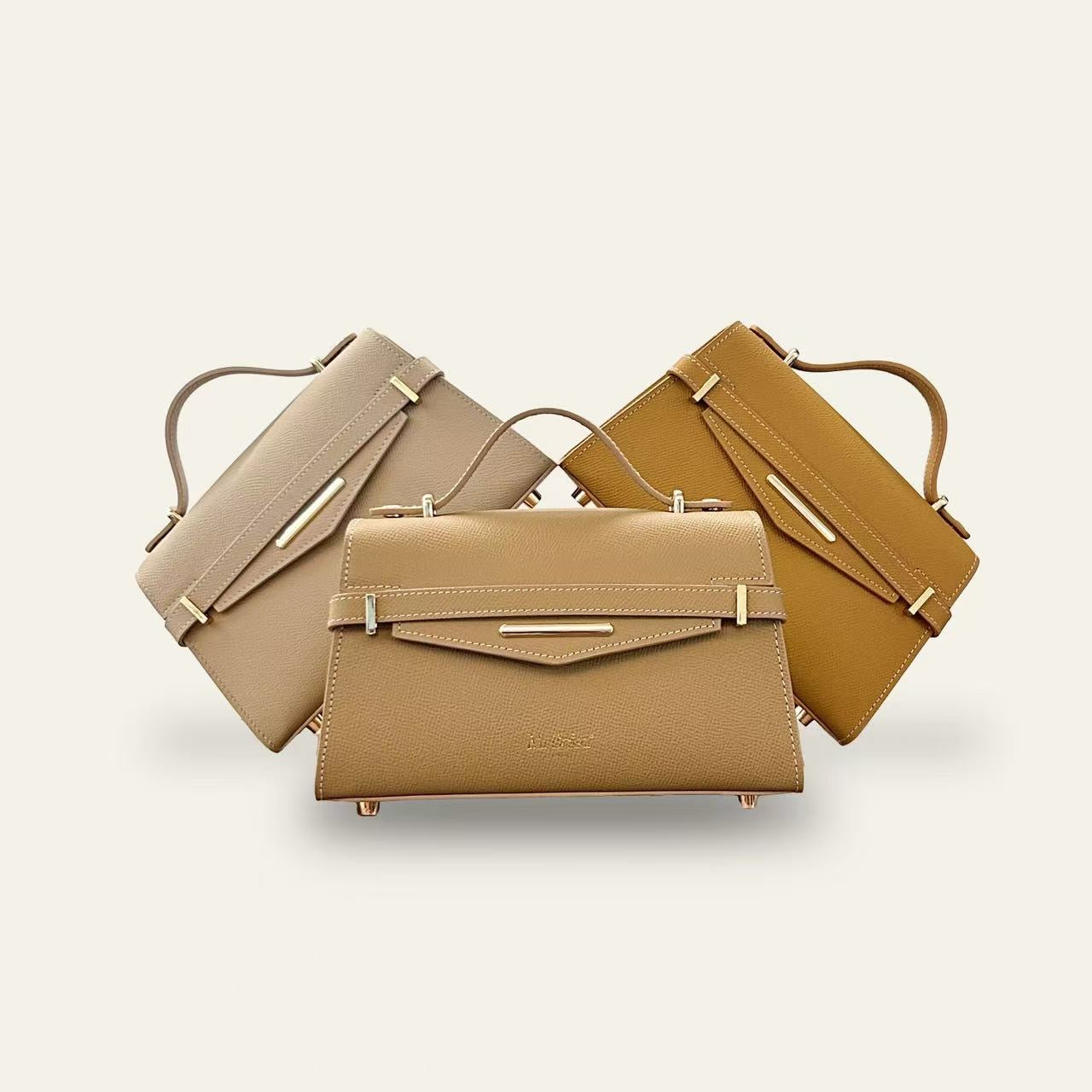 "Mi" Top Handle - Sakura Pink Original