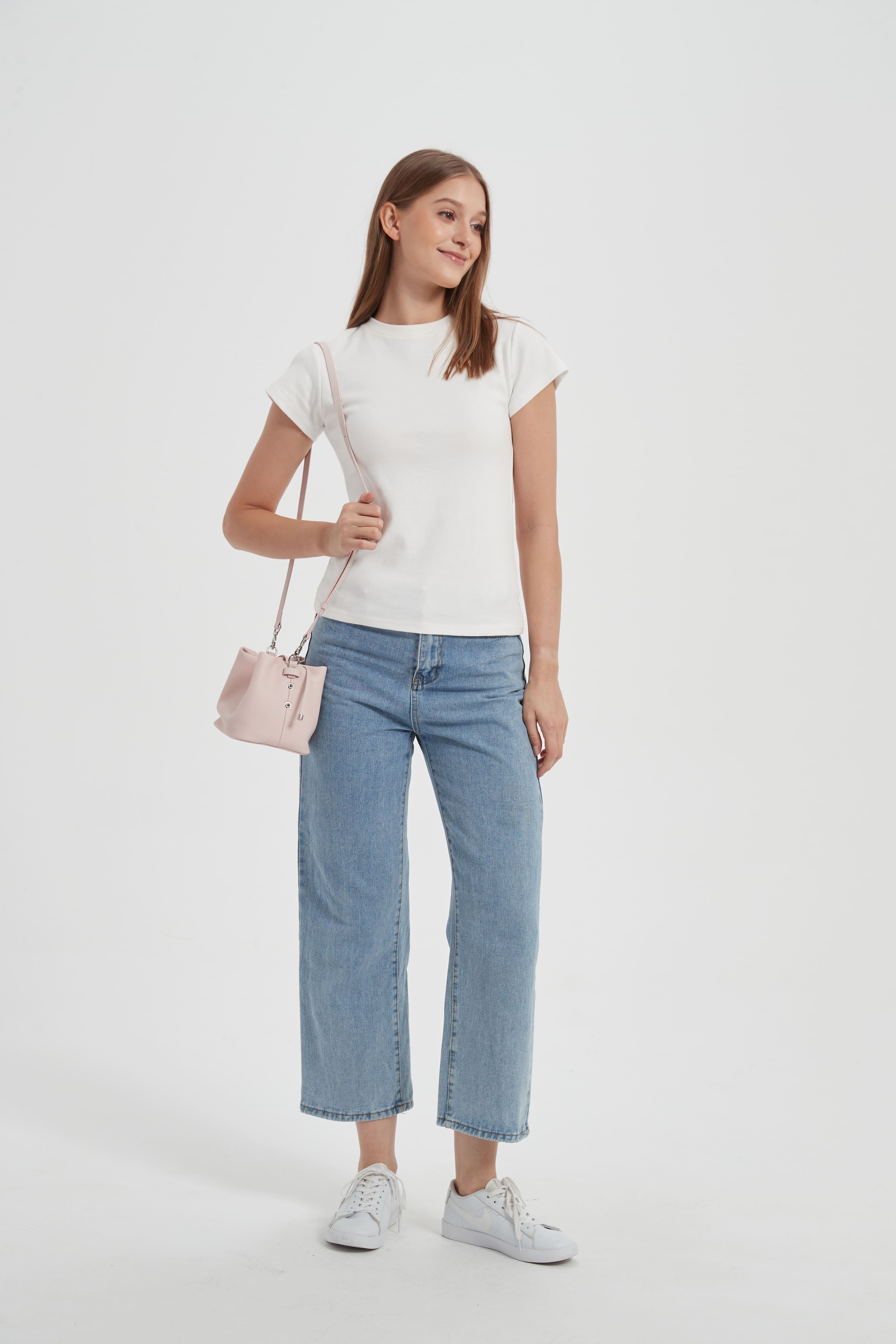 Ilana Top Handle - Purple