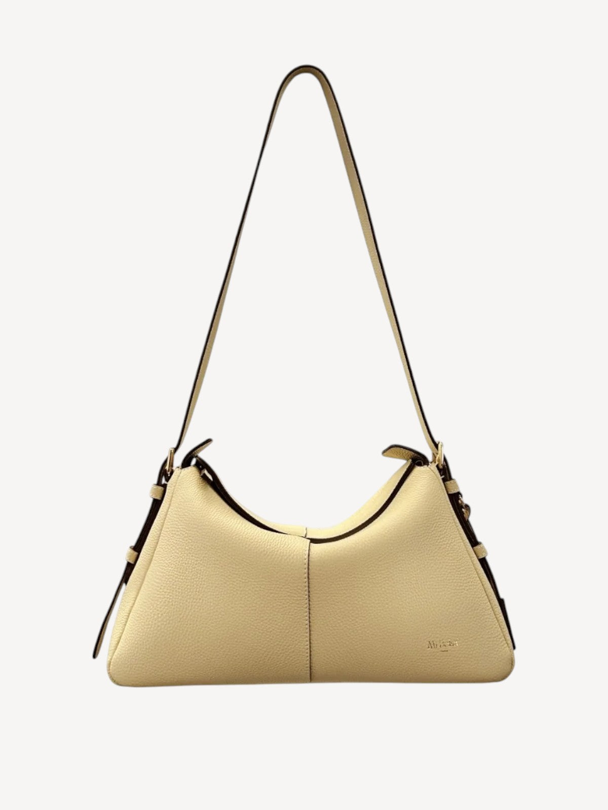 Madolyn Shoulder -Apricot