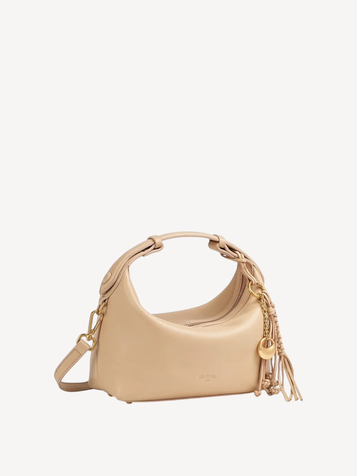 Camilla Half Moon - Apricot
