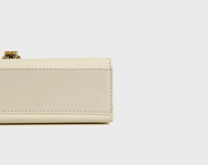 First Layer Cowhide Carmen Shoulder/Tote Bag