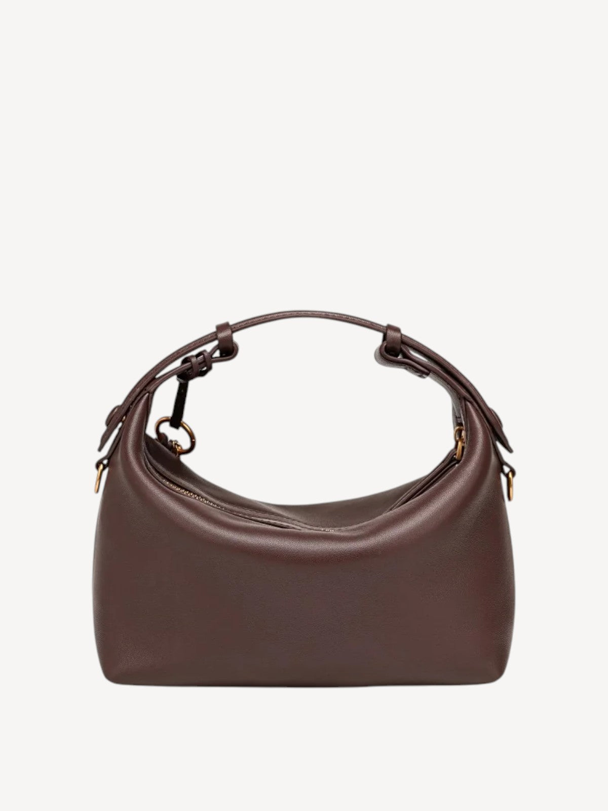 Camilla Half Moon - Mocha