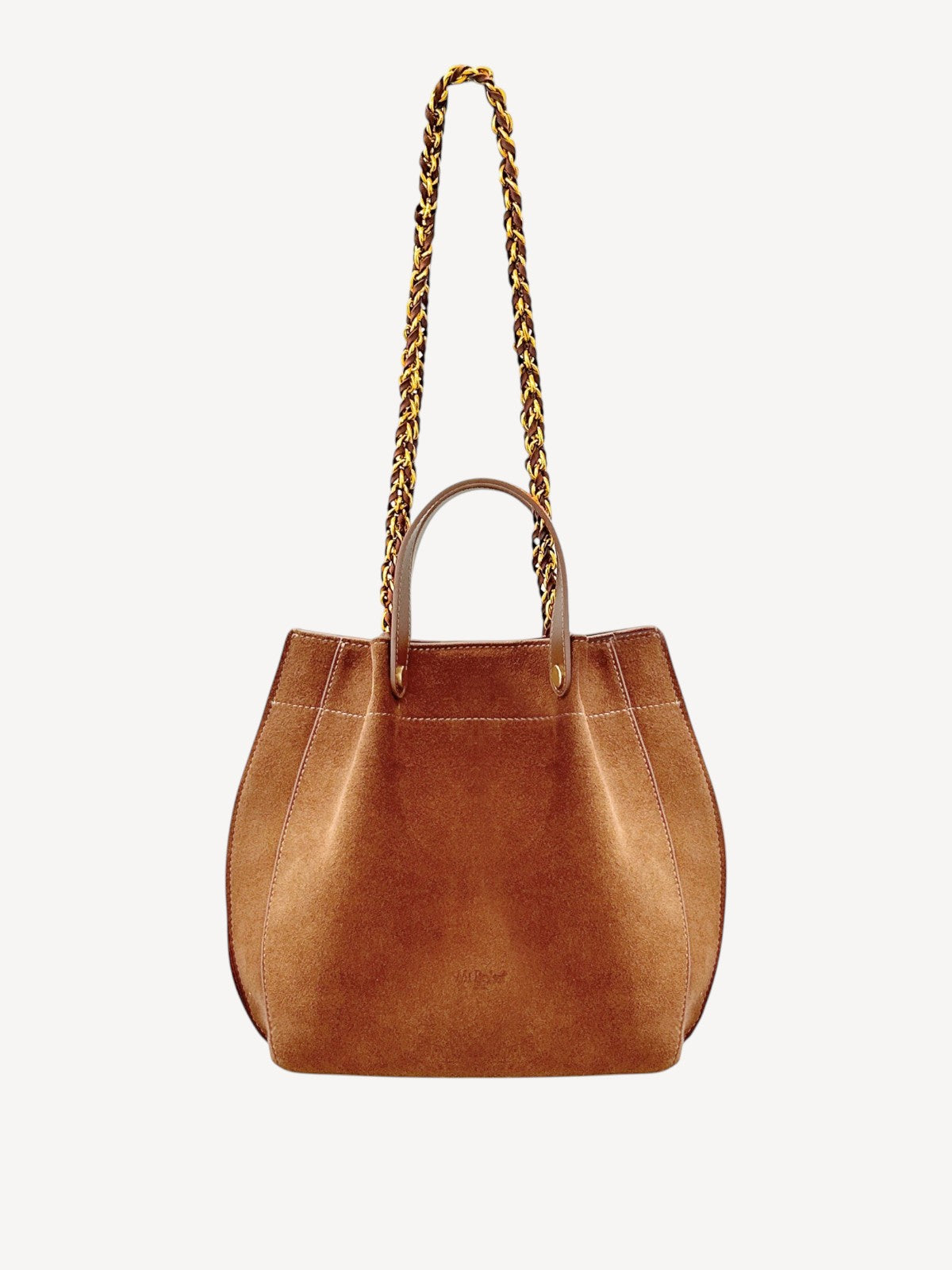 Barcelona - Caramel Suede