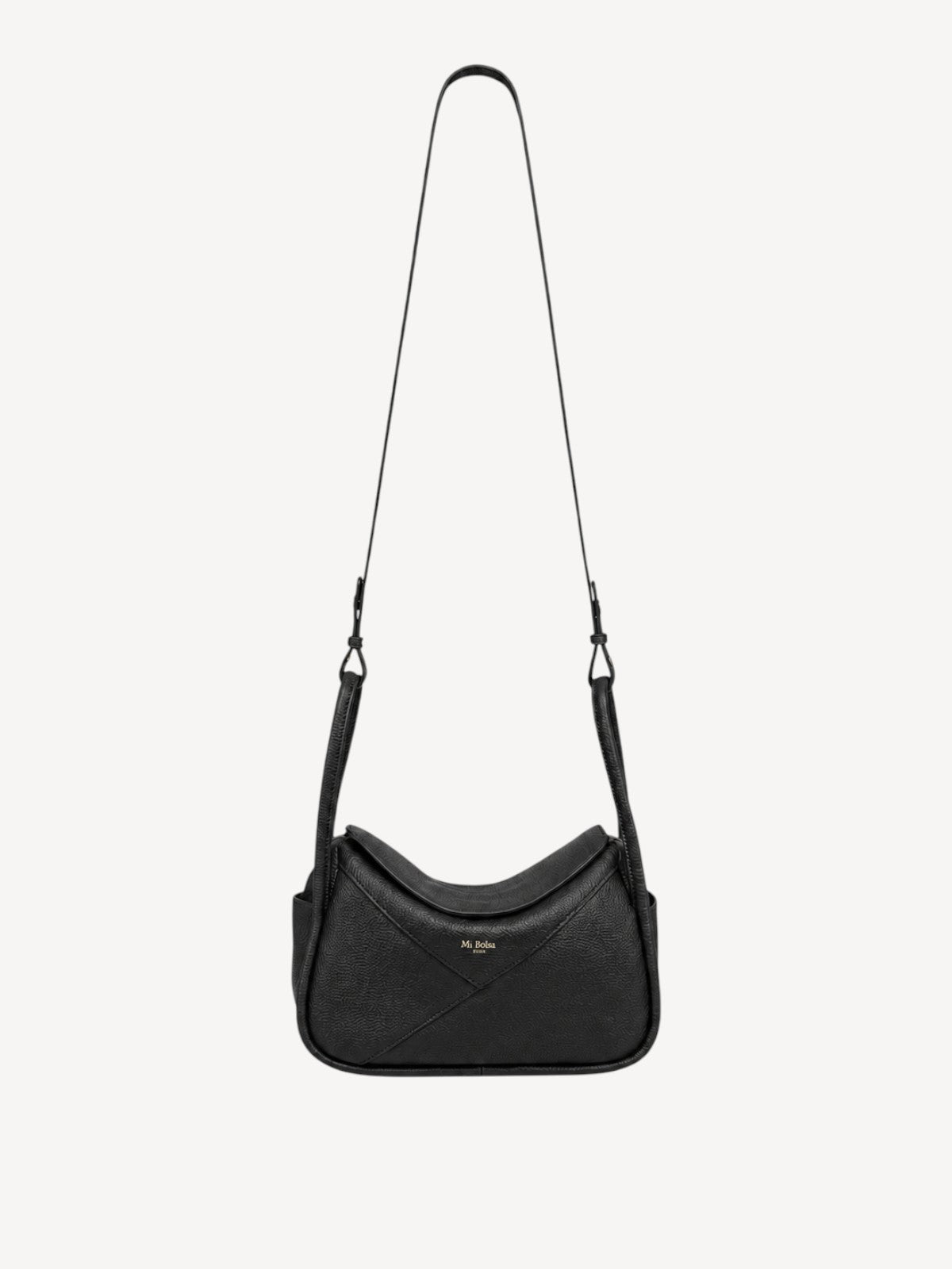 Carnaby Shoulder - Black