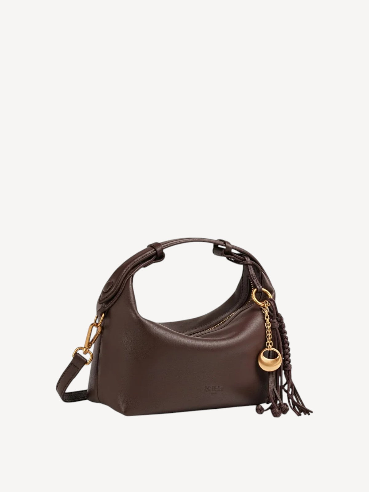 Camilla Half Moon - Mocha