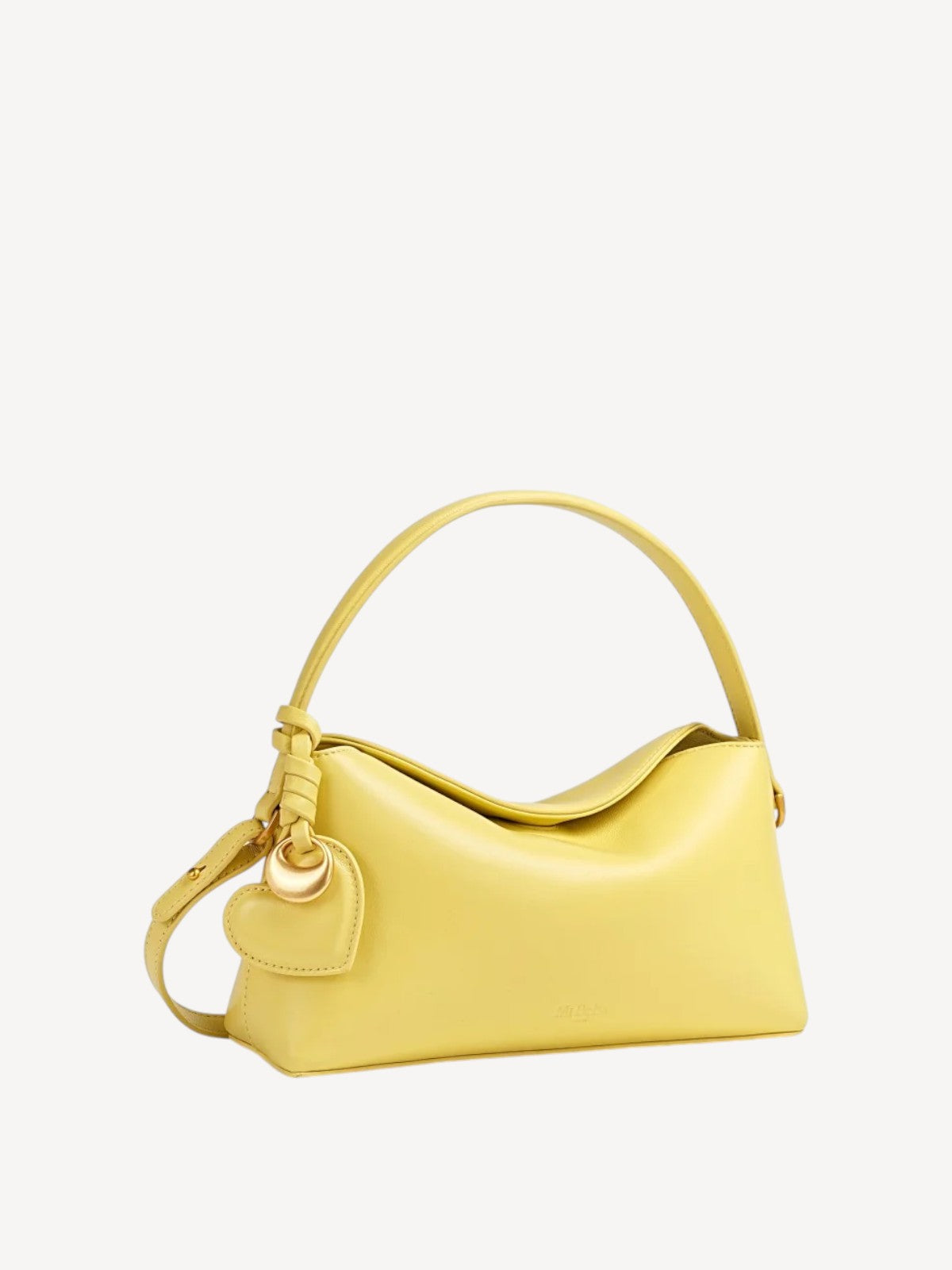 Camilla Top Handle - Yellow