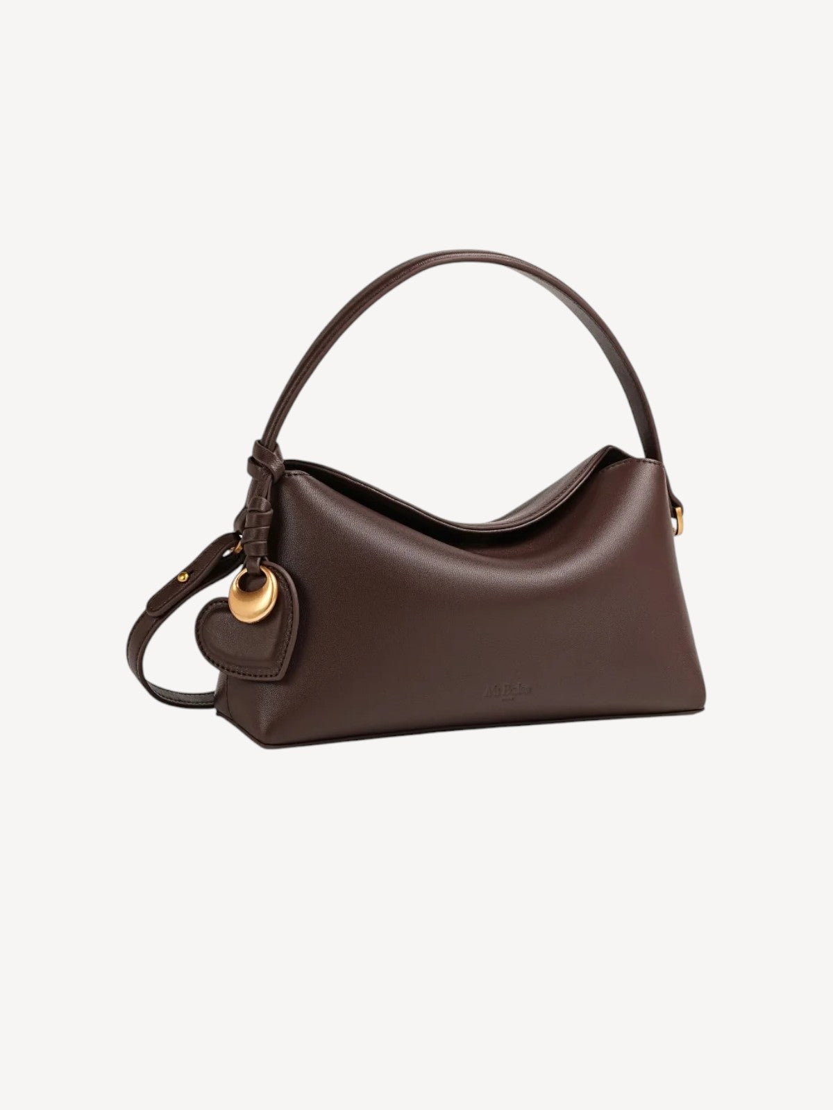 Camilla Top Handle - Mocha