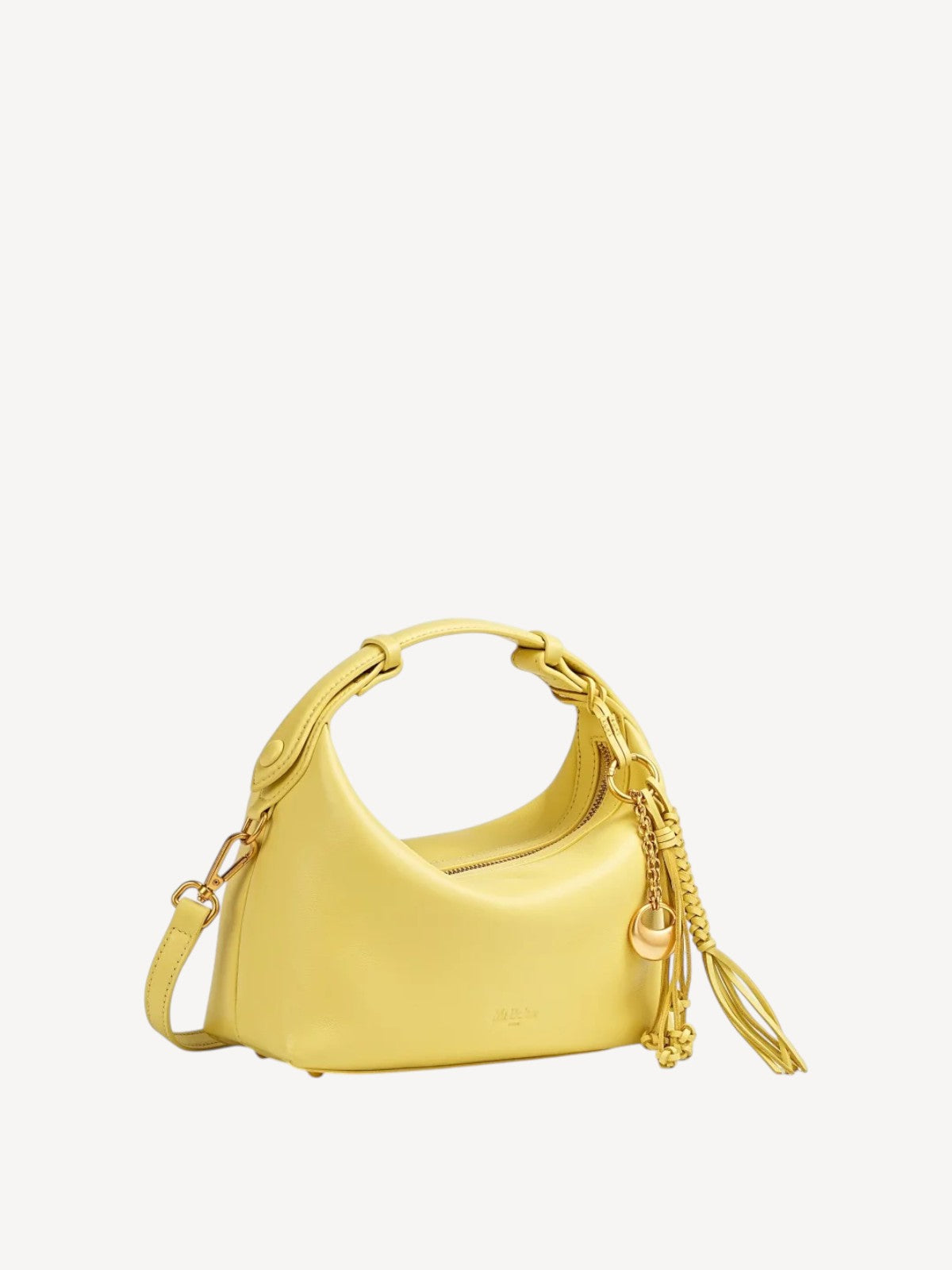 Camilla Half Moon - Lemon