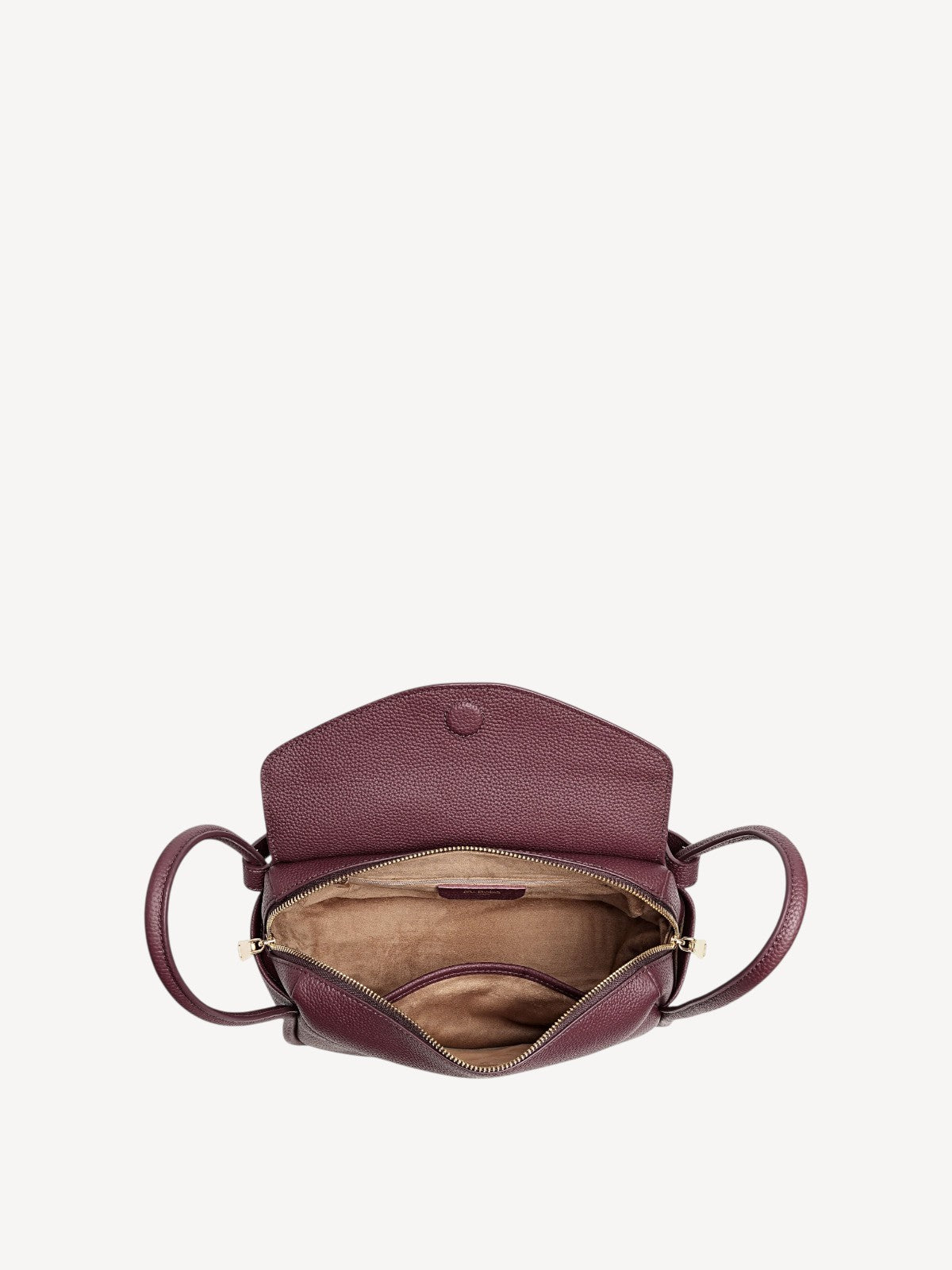 Carnaby Shoulder - Burgundy