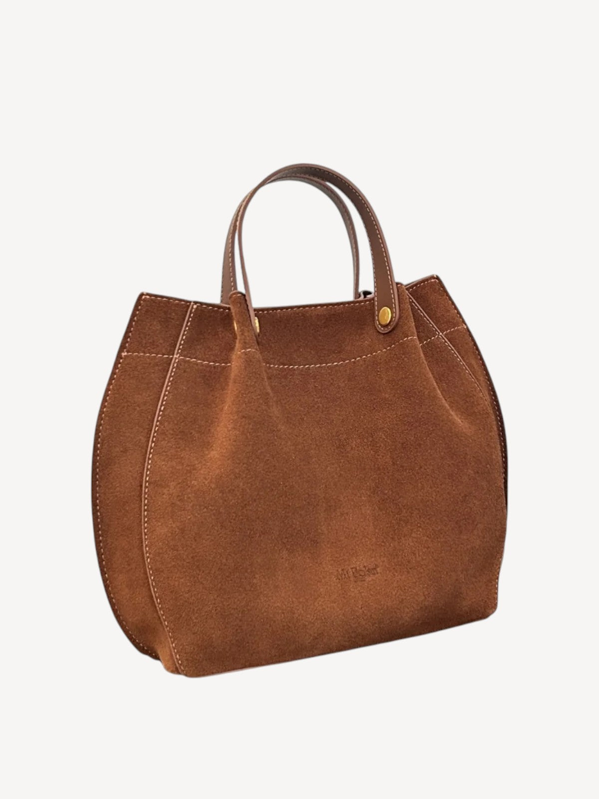 Barcelona - Caramel Suede