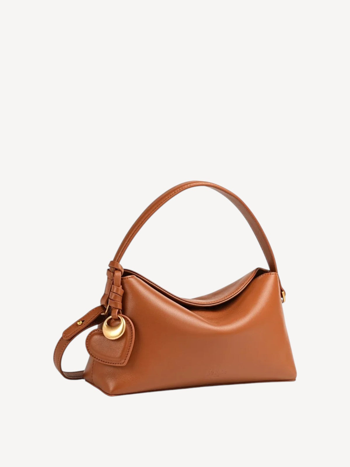 Camilla Top Handle - Brown