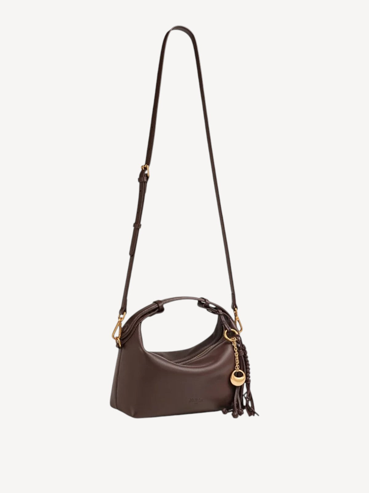 Camilla Half Moon - Mocha