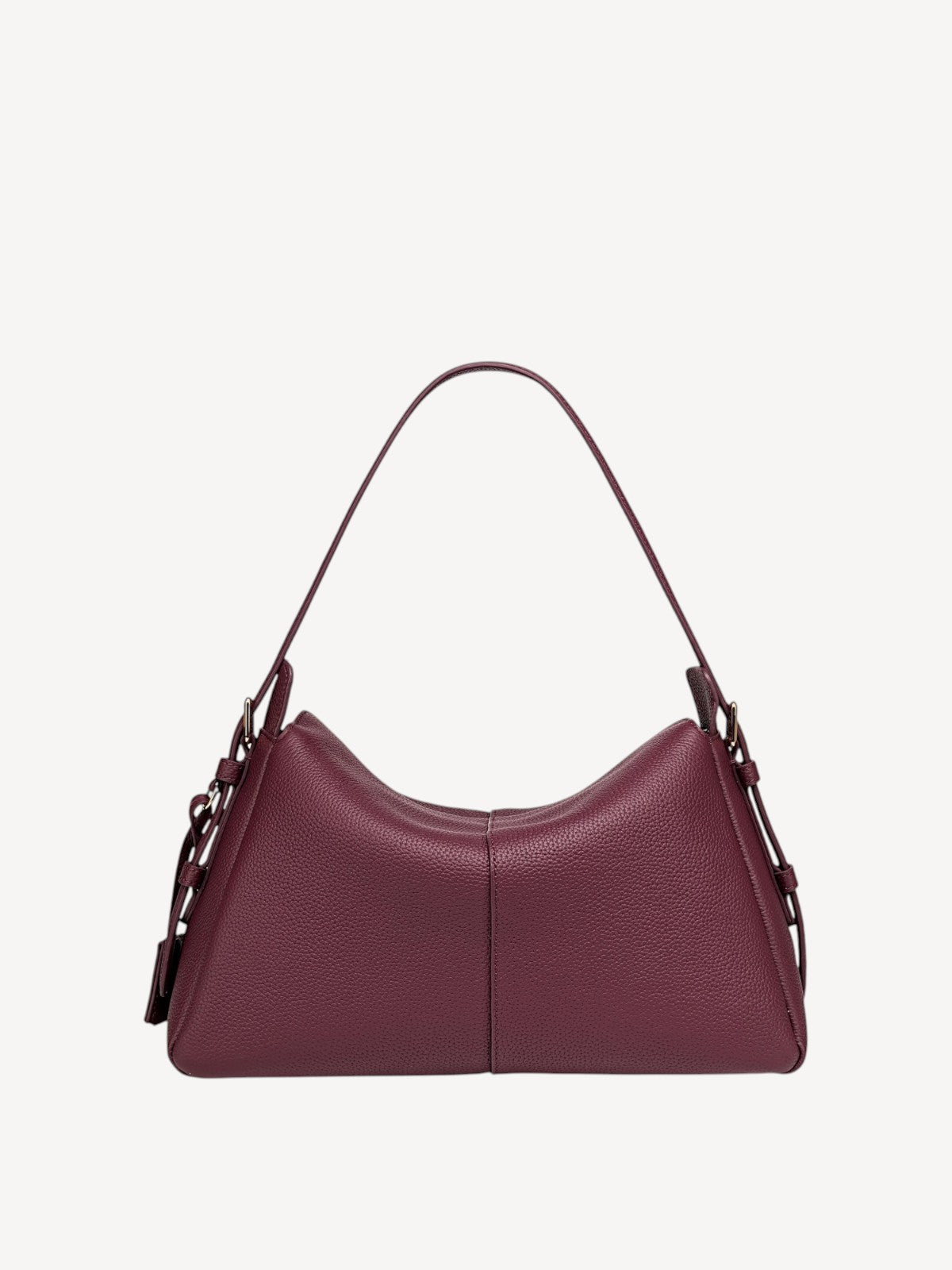 Madolyn Shoulder - Burgundy