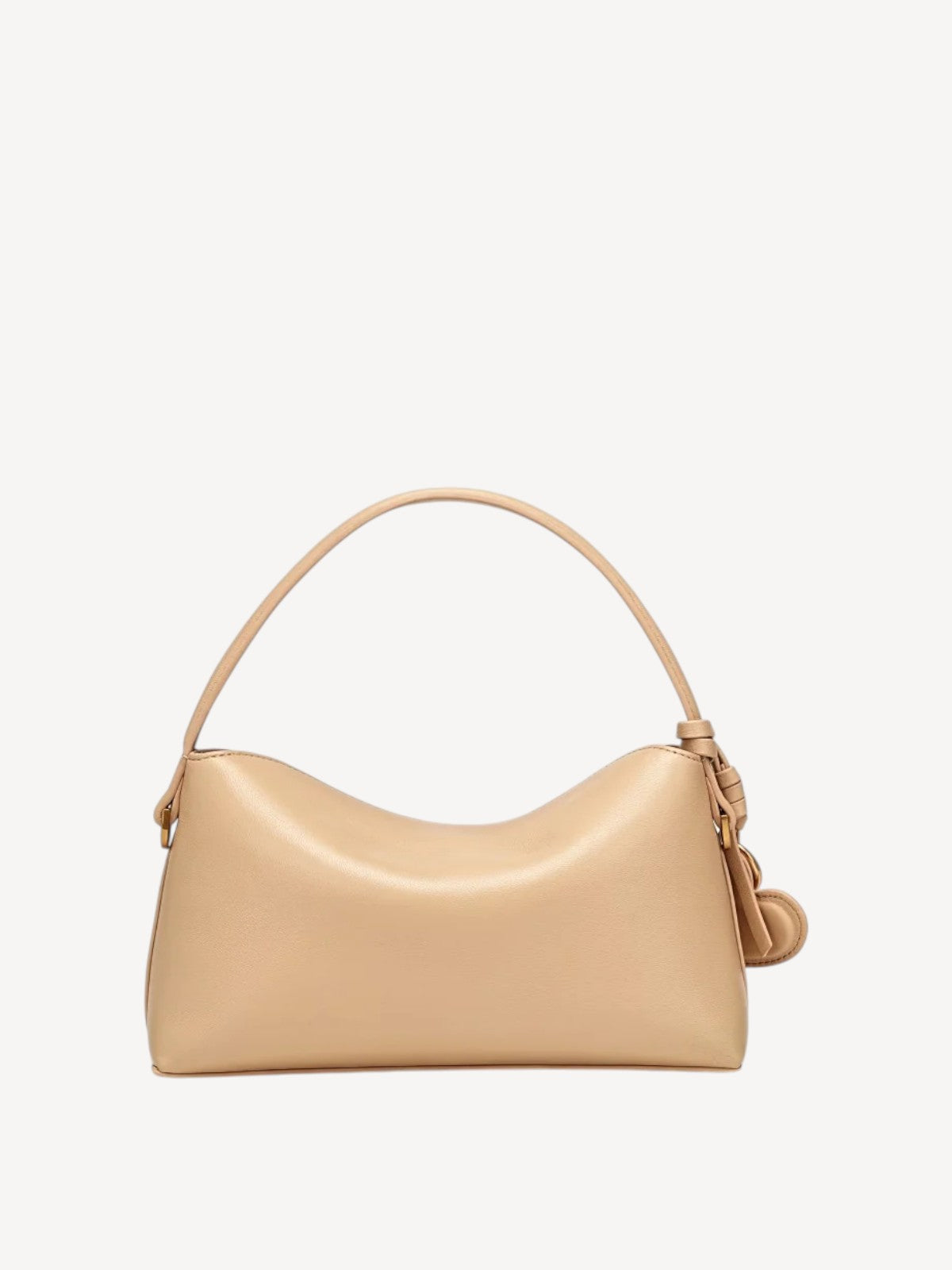 Camilla Top Handle - Apricot