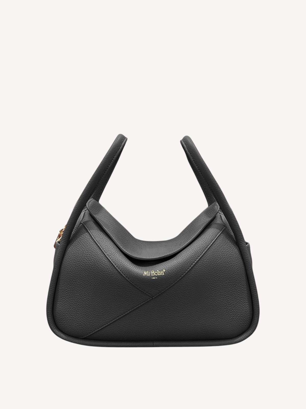 Carnaby Shoulder - Black