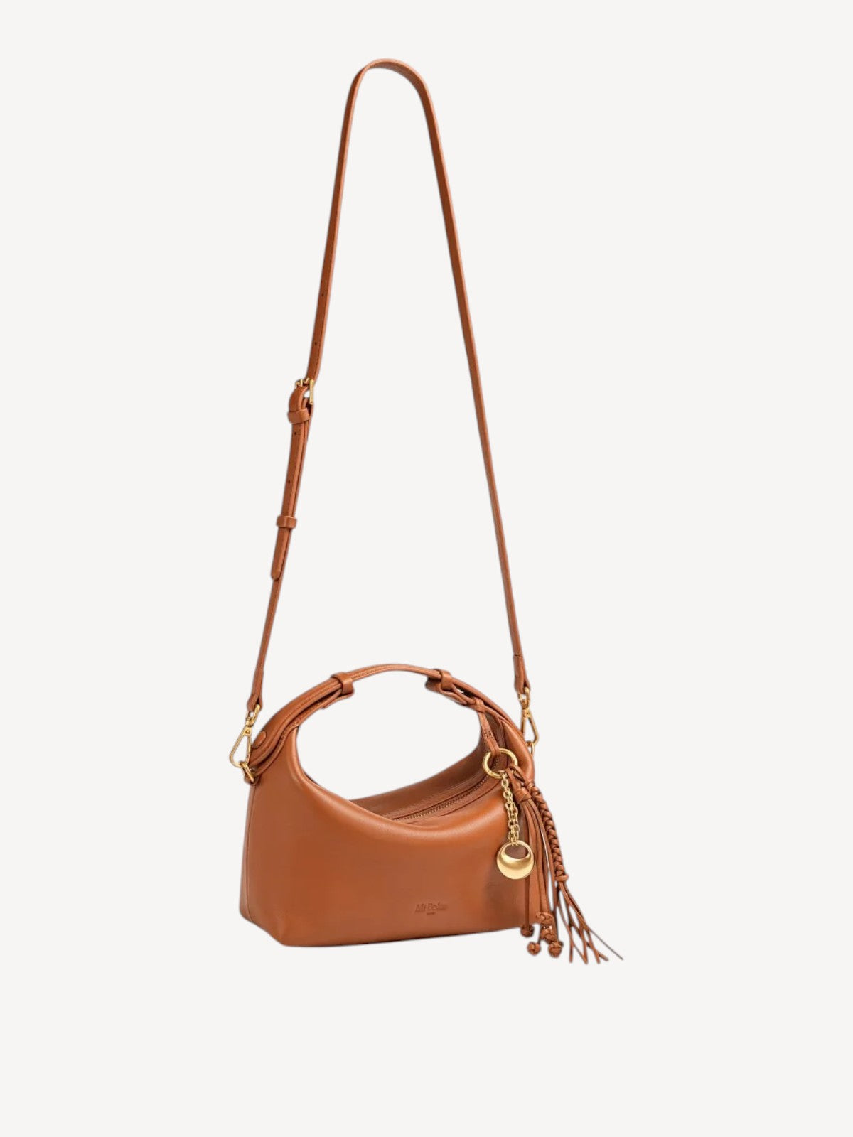 Camilla Half Moon - Brown