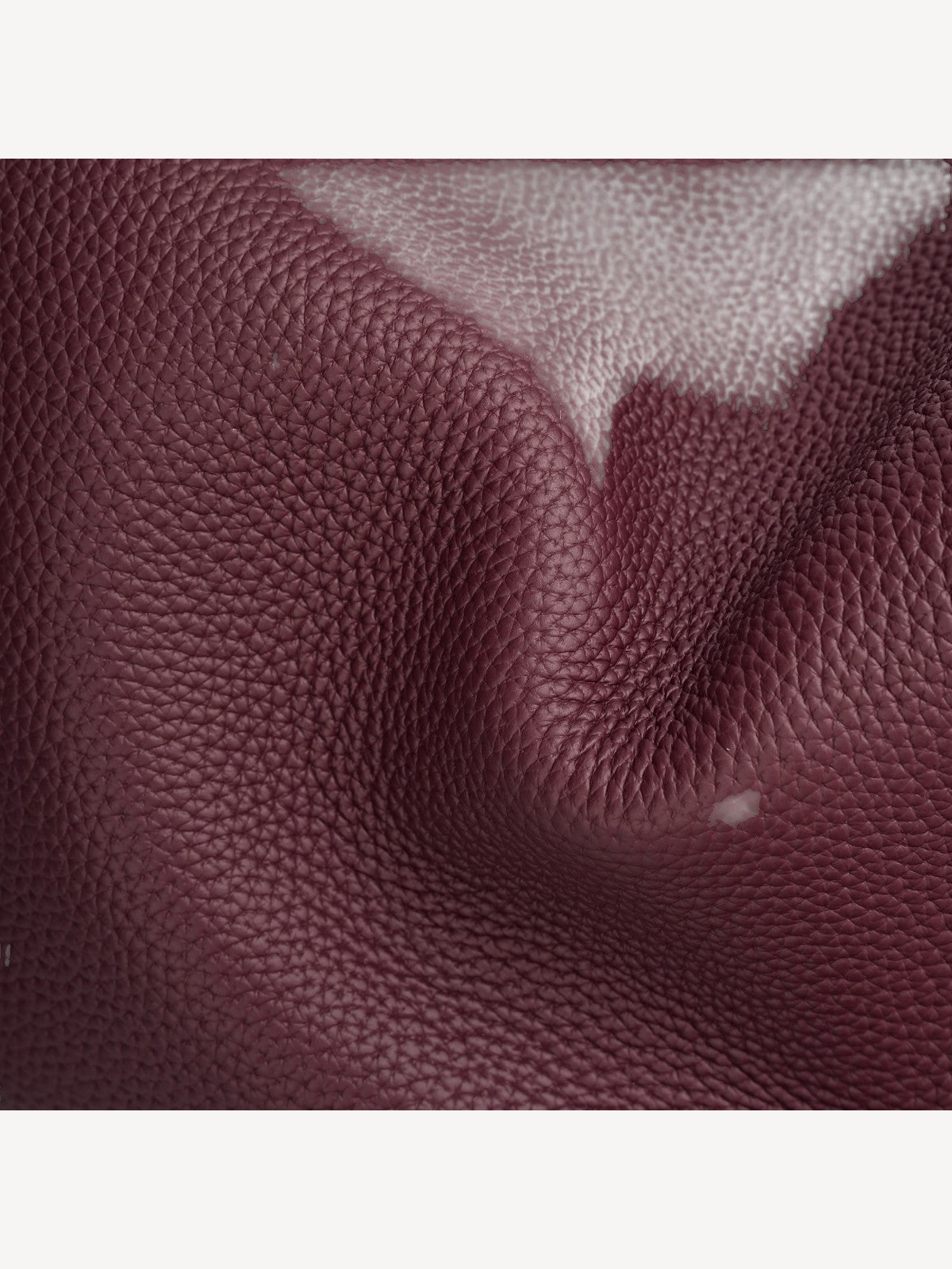 Carnaby Shoulder - Burgundy
