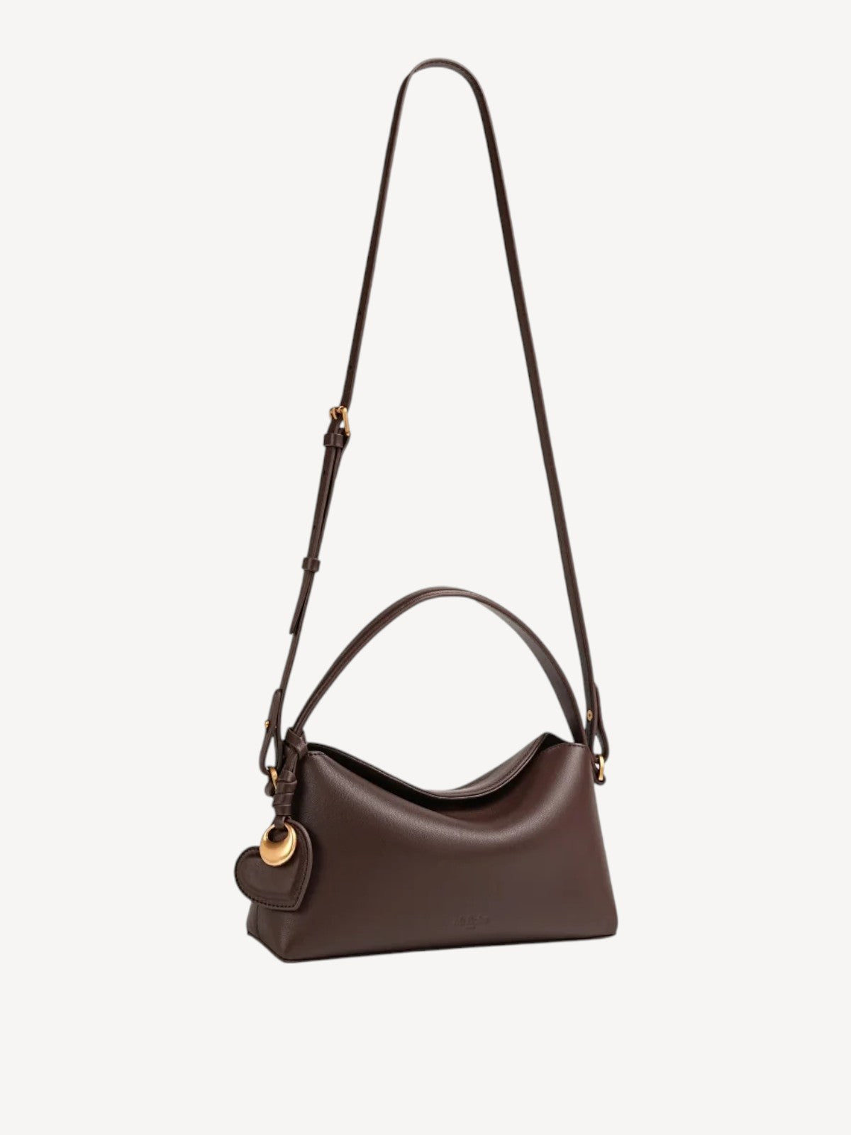 Camilla Top Handle - Mocha