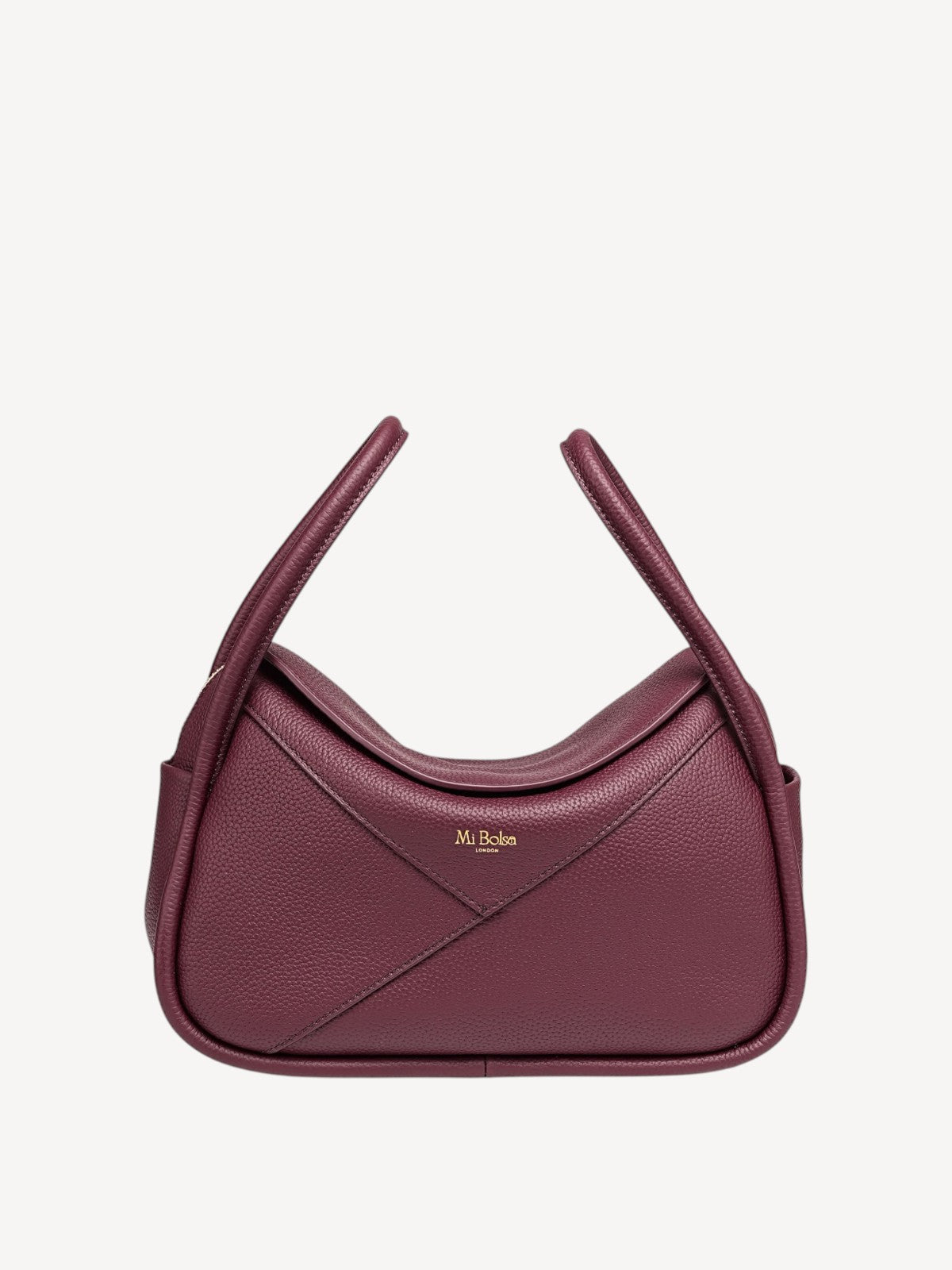 Carnaby Shoulder - Burgundy